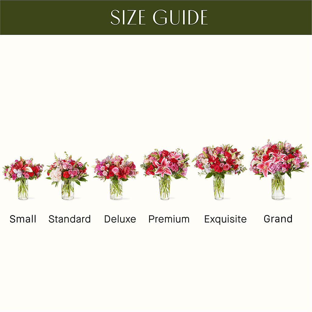 Swooning Over You - A Luxury Florist Original –  North Shore Florist, North Vancouver BC