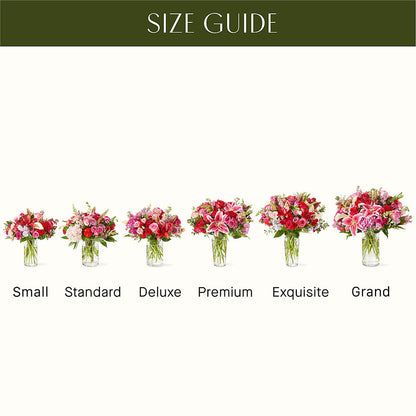 Swooning Over You - A Luxury Florist Original –  North Shore Florist, North Vancouver BC