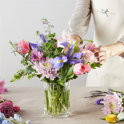Pastel Tradition - A Florist Original –  North Shore Florist, North Vancouver BC