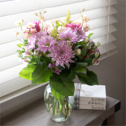 Pastel Tradition - A Florist Original –  North Shore Florist, North Vancouver BC