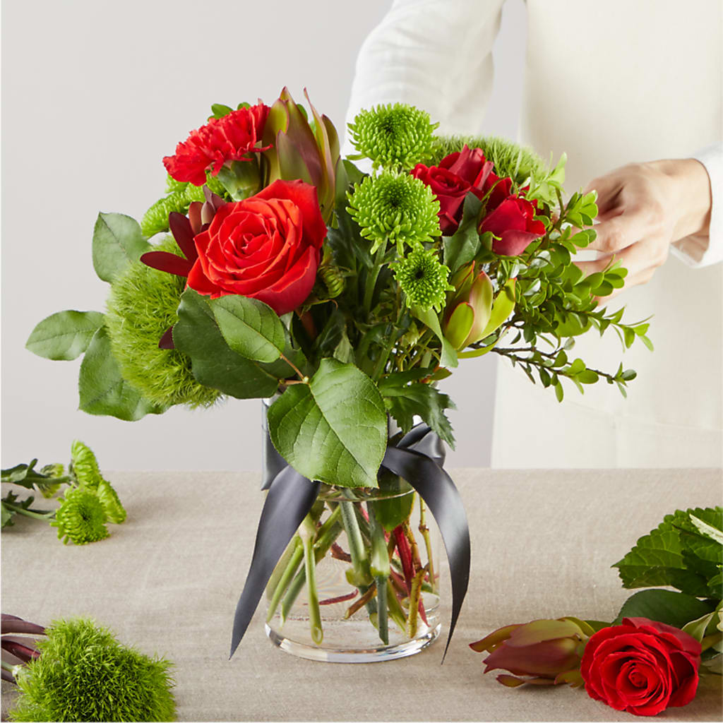 Heritage Kindle – A Florist Original –  North Shore Florist, North Vancouver BC