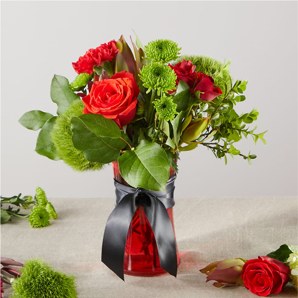 Heritage Kindle – A Florist Original –  North Shore Florist, North Vancouver BC