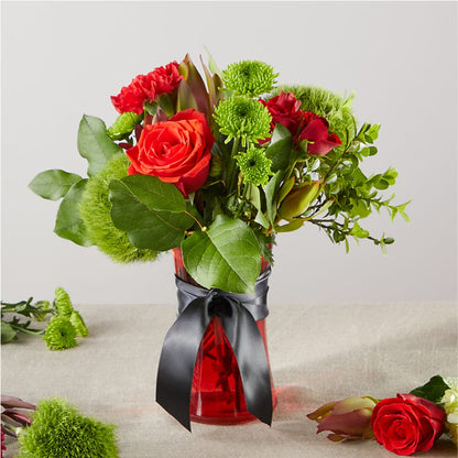 Heritage Kindle – A Florist Original –  North Shore Florist, North Vancouver BC