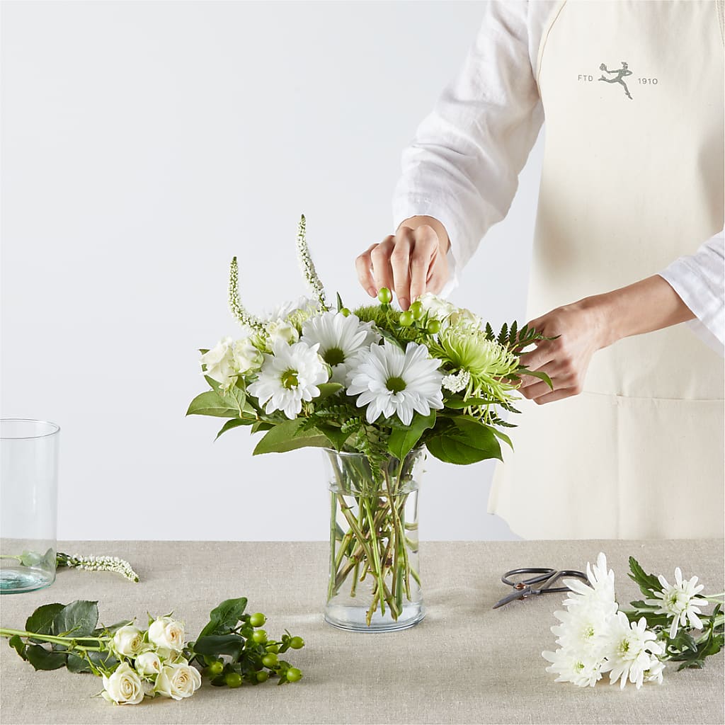 Irish Garden - A Florist Original –  North Shore Florist, North Vancouver BC