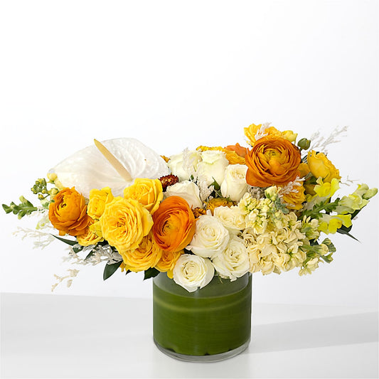 The Optimist –  North Shore Florist, North Vancouver BC