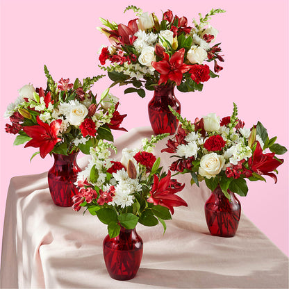 Dinner & a Show Bouquet –  North Shore Florist, North Vancouver BC