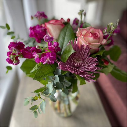 Sunday Morning Bouquet –  North Shore Florist, North Vancouver BC