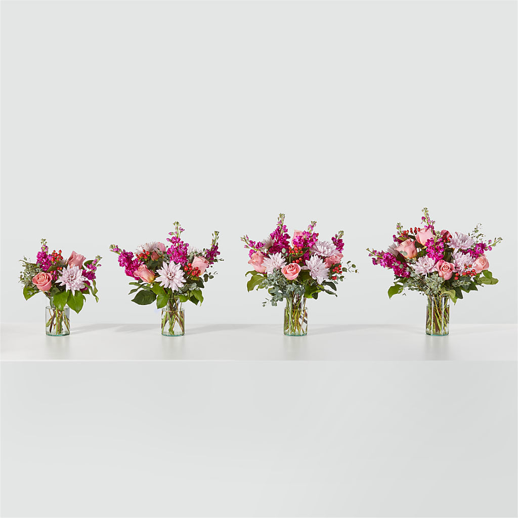 Sunday Morning Bouquet –  North Shore Florist, North Vancouver BC