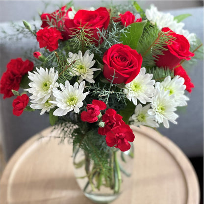 Seasonal Magic Bouquet –  North Shore Florist, North Vancouver BC