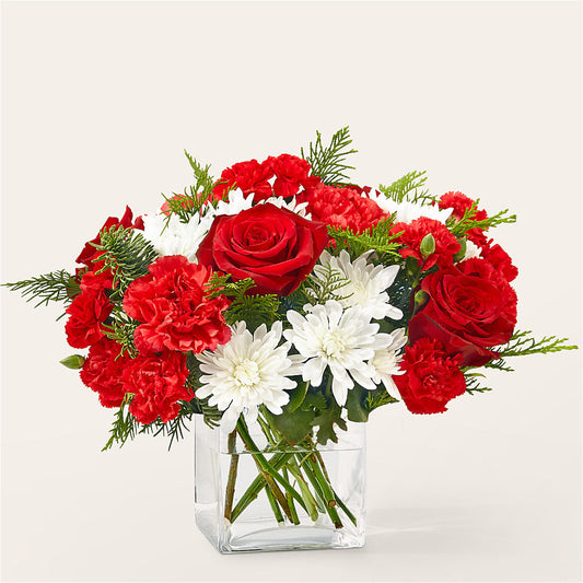 Peppermint Chill Bouquet –  North Shore Florist, North Vancouver BC