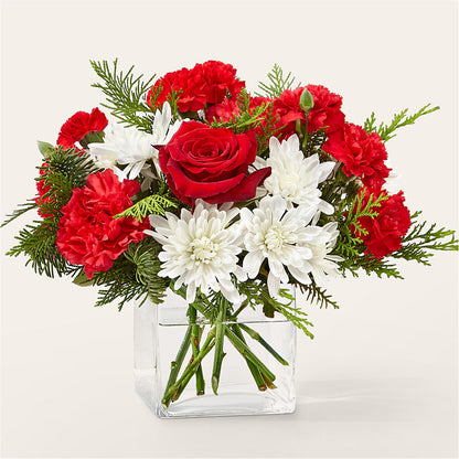 Peppermint Chill Bouquet –  North Shore Florist, North Vancouver BC