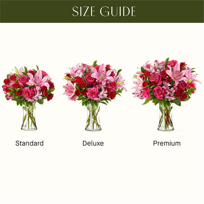 In Love Bouquet –  North Shore Florist, North Vancouver BC