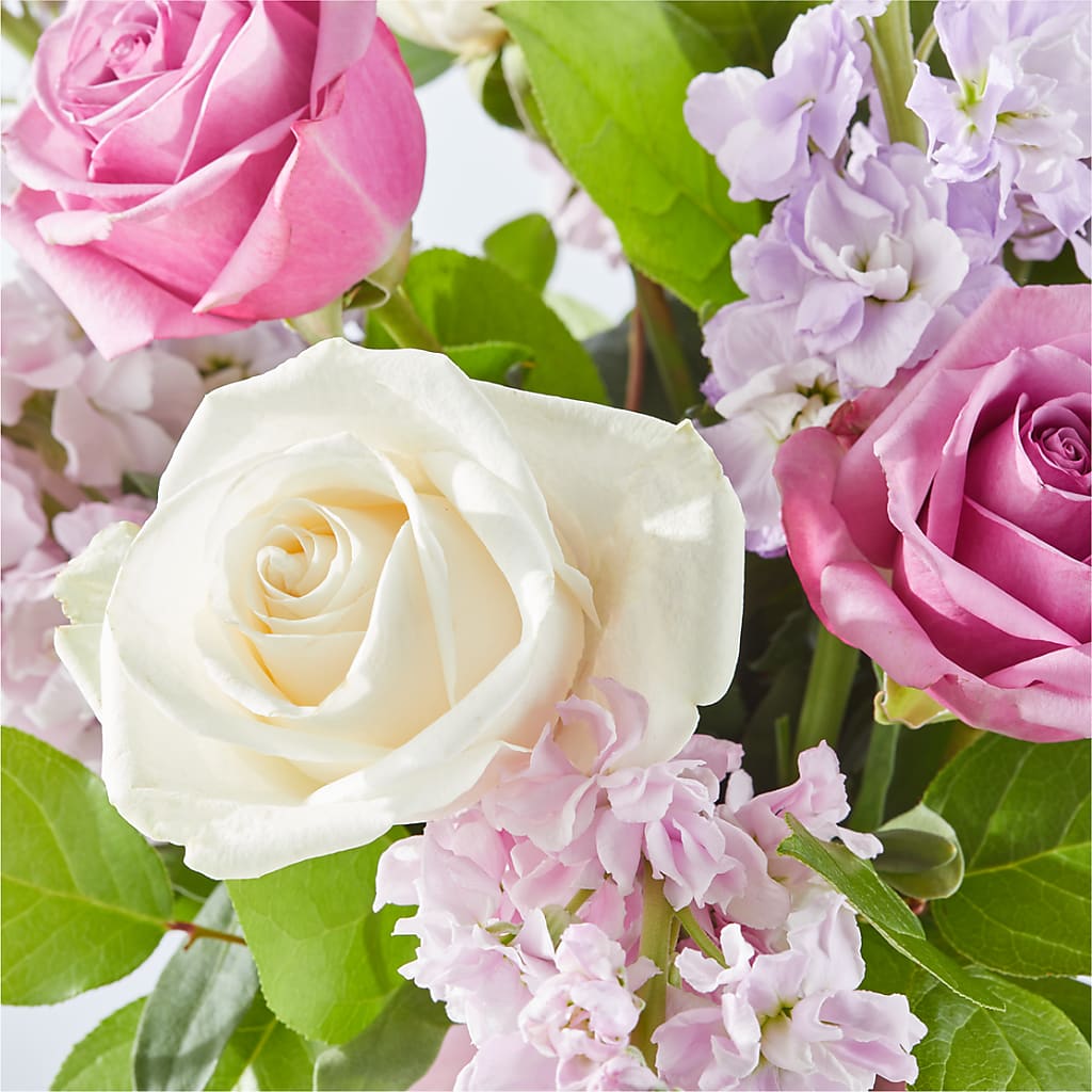 Springtime Spritz Bouquet –  North Shore Florist, North Vancouver BC