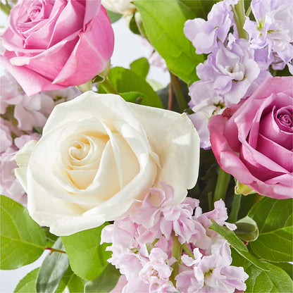 Springtime Spritz Bouquet –  North Shore Florist, North Vancouver BC