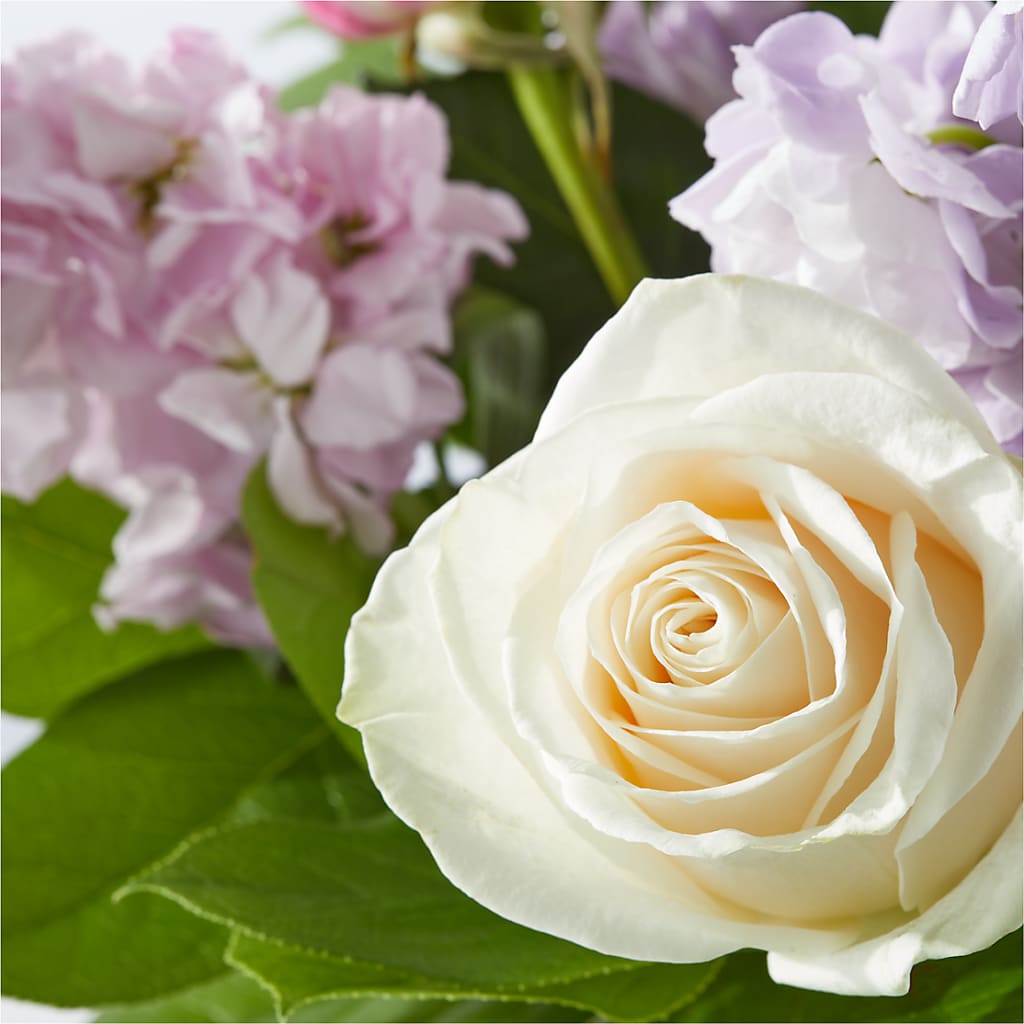 Springtime Spritz Bouquet –  North Shore Florist, North Vancouver BC