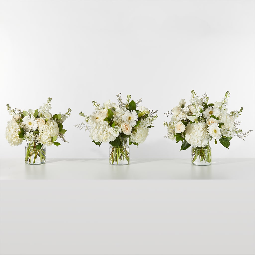 Sun-drenched Blooms Box Bouquet –  North Shore Florist, North Vancouver BC