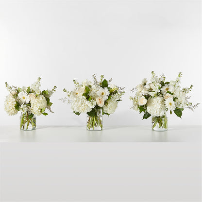 Sun-drenched Blooms Box Bouquet –  North Shore Florist, North Vancouver BC