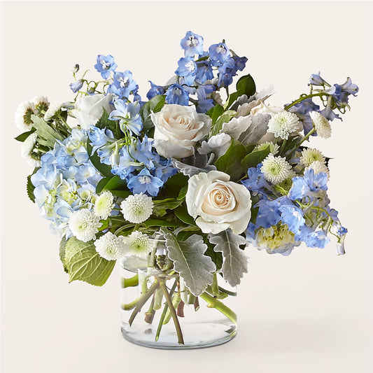 Clear Skies Bouquet –  North Shore Florist, North Vancouver BC