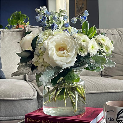Clear Skies Bouquet –  North Shore Florist, North Vancouver BC