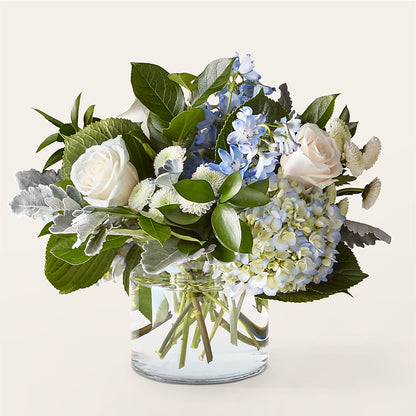 Clear Skies Bouquet –  North Shore Florist, North Vancouver BC