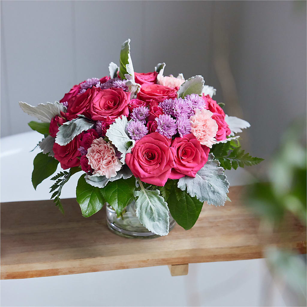 Sweet As Can Be Bouquet –  North Shore Florist, North Vancouver BC