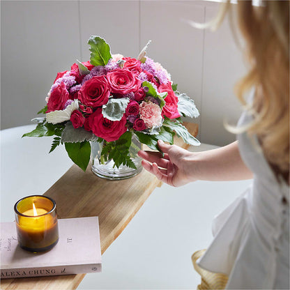 Sweet As Can Be Bouquet –  North Shore Florist, North Vancouver BC