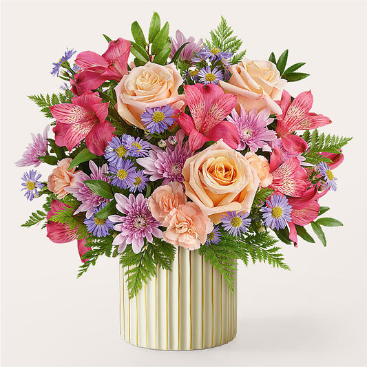 Sunset Serenade Bouquet –  North Shore Florist, North Vancouver BC