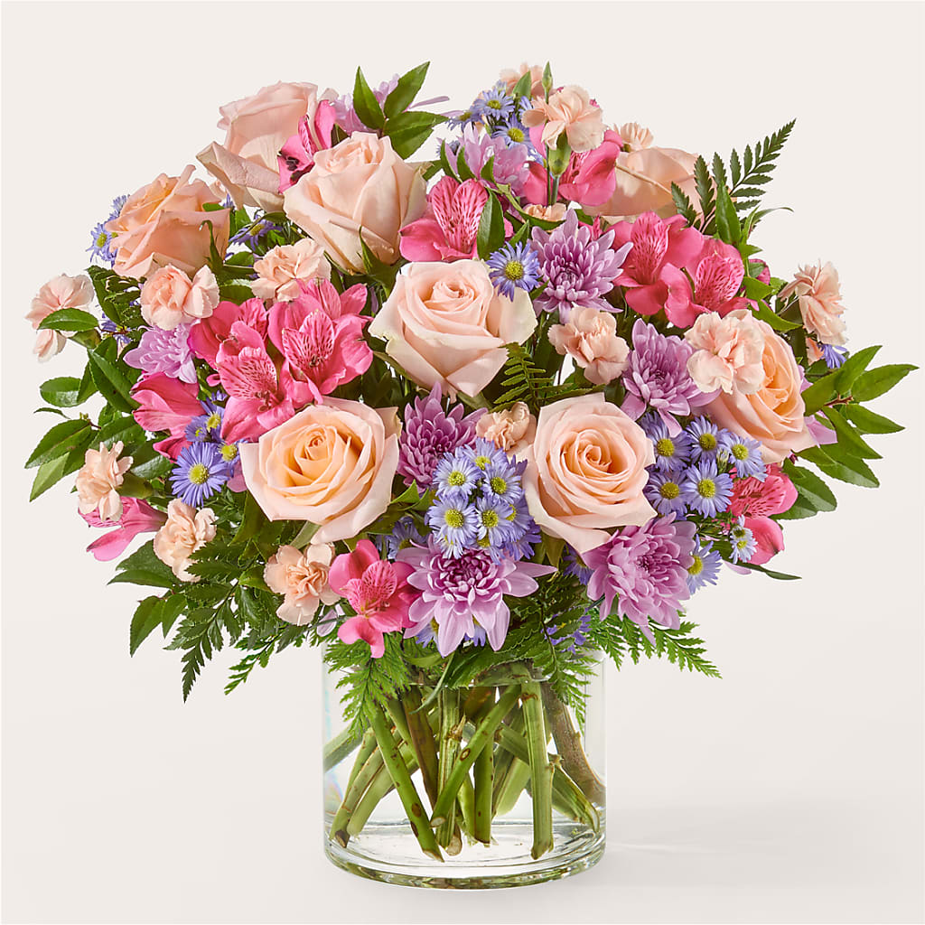 Sunset Serenade Bouquet –  North Shore Florist, North Vancouver BC