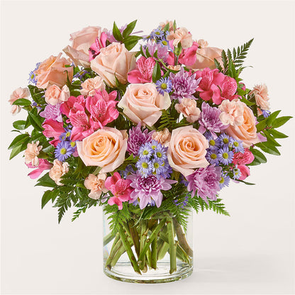 Sunset Serenade Bouquet –  North Shore Florist, North Vancouver BC