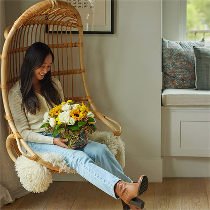 Luminous Morning Bouquet –  North Shore Florist, North Vancouver BC