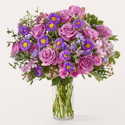 Fanciful Blossoms Bouquet –  North Shore Florist, North Vancouver BC