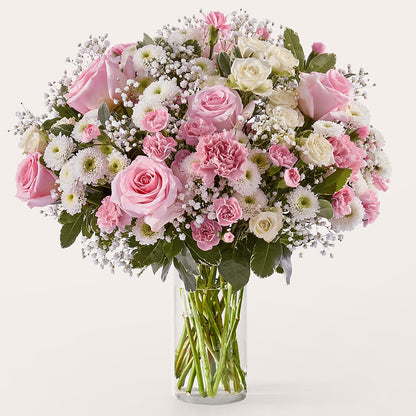 Vintage Glamour Bouquet –  North Shore Florist, North Vancouver BC