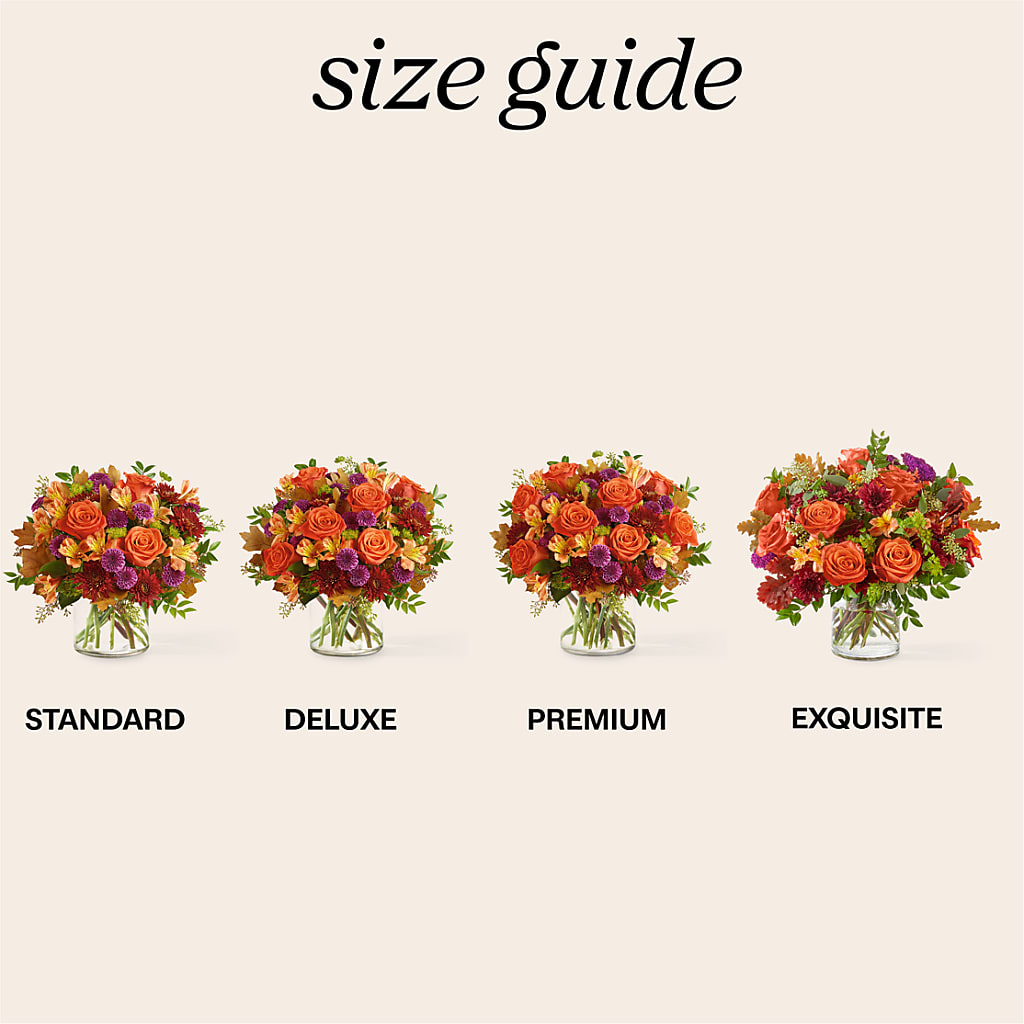 Orange You Glad Bouquet –  North Shore Florist, North Vancouver BC