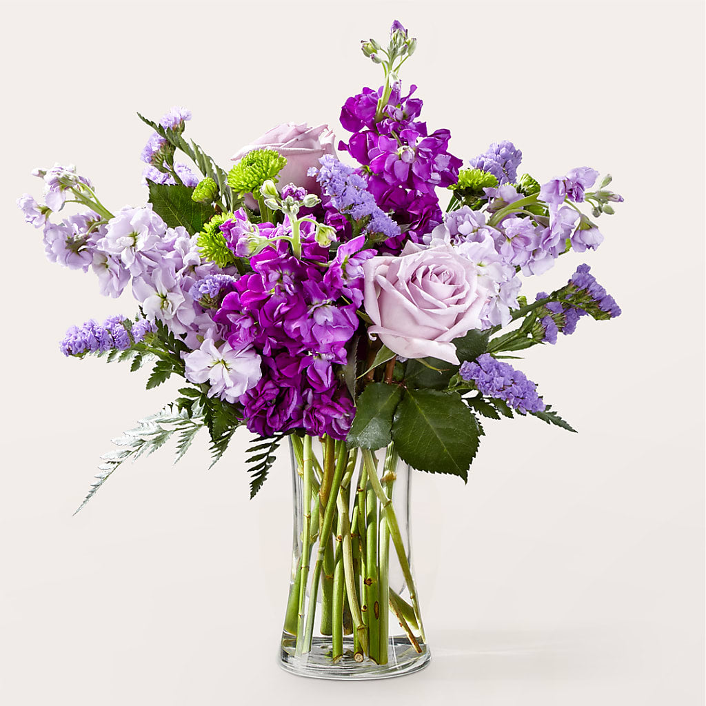Grapeful Bouquet –  North Shore Florist, North Vancouver BC