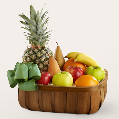 Main Squeeze Fruit Basket –  North Shore Florist, North Vancouver BC
