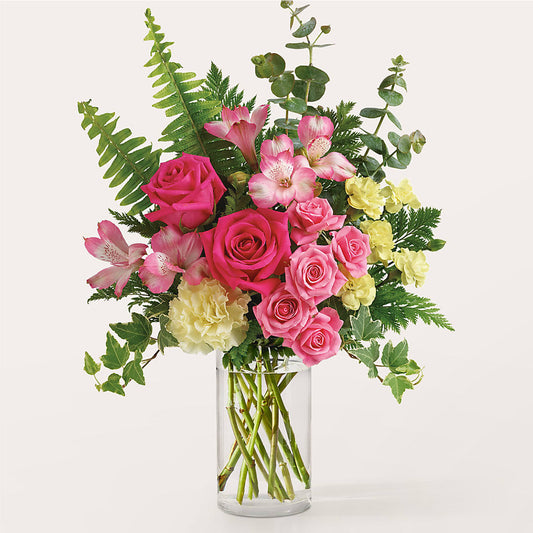 Strawberry Margarita Bouquet –  North Shore Florist, North Vancouver BC
