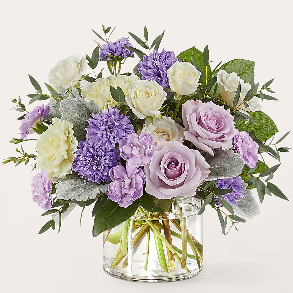 Stardust Bouquet –  North Shore Florist, North Vancouver BC