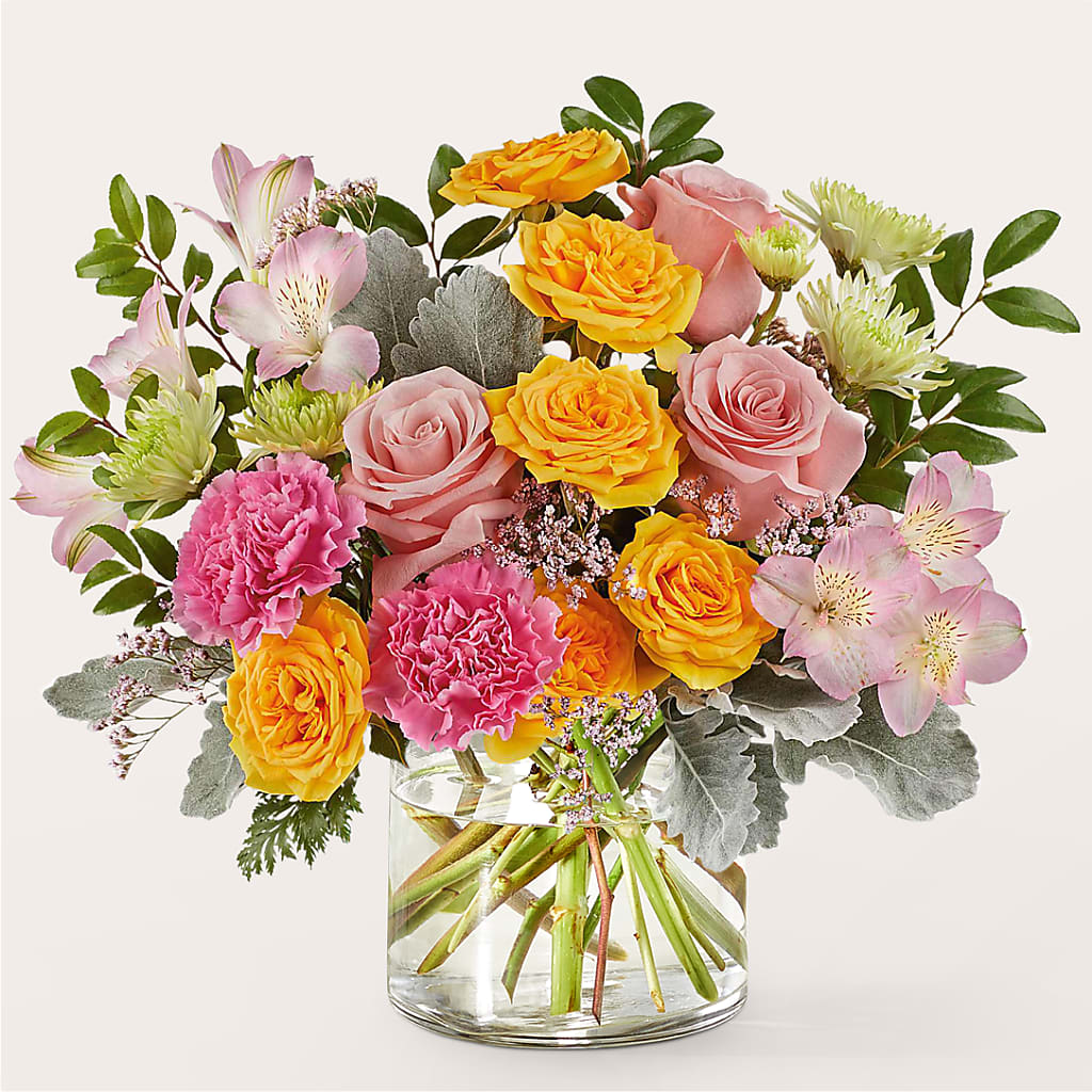Mai Tai Bouquet –  North Shore Florist, North Vancouver BC