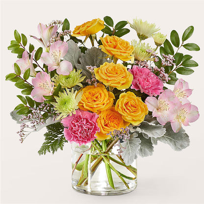 Mai Tai Bouquet –  North Shore Florist, North Vancouver BC