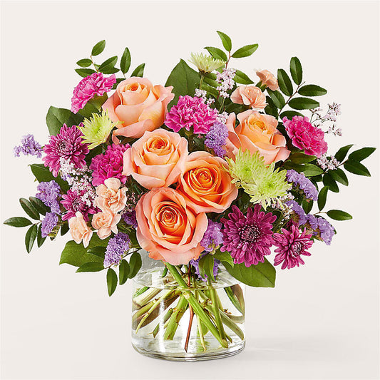 Effervescence Bouquet –  North Shore Florist, North Vancouver BC
