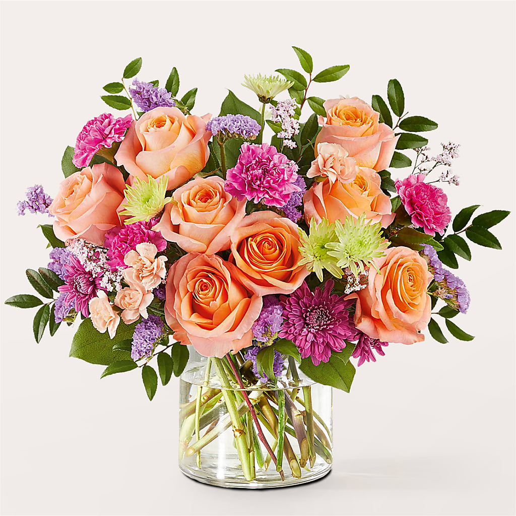 Effervescence Bouquet –  North Shore Florist, North Vancouver BC