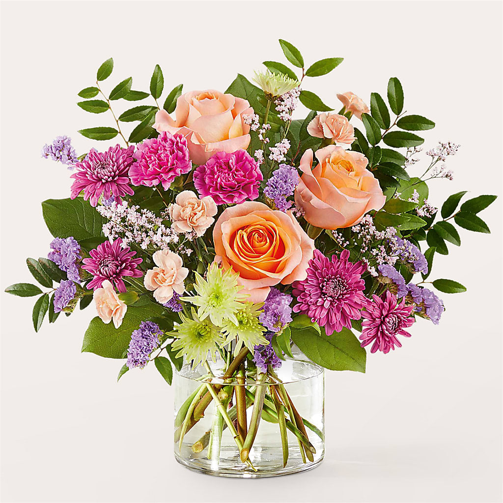 Effervescence Bouquet –  North Shore Florist, North Vancouver BC