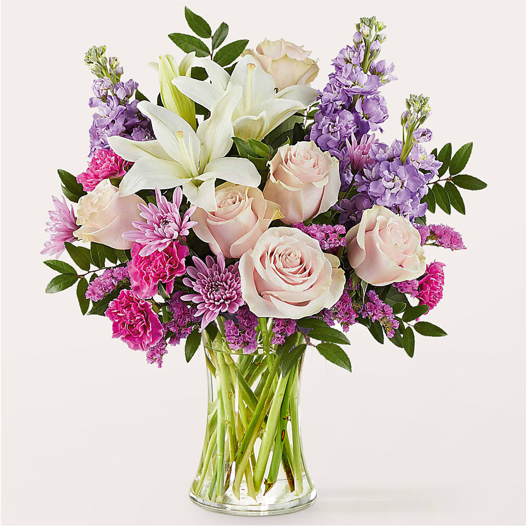 High Tea Bouquet –  North Shore Florist, North Vancouver BC