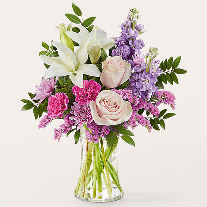 High Tea Bouquet –  North Shore Florist, North Vancouver BC