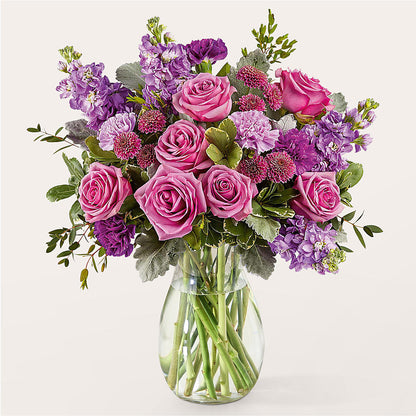 A Love Story Bouquet –  North Shore Florist, North Vancouver BC
