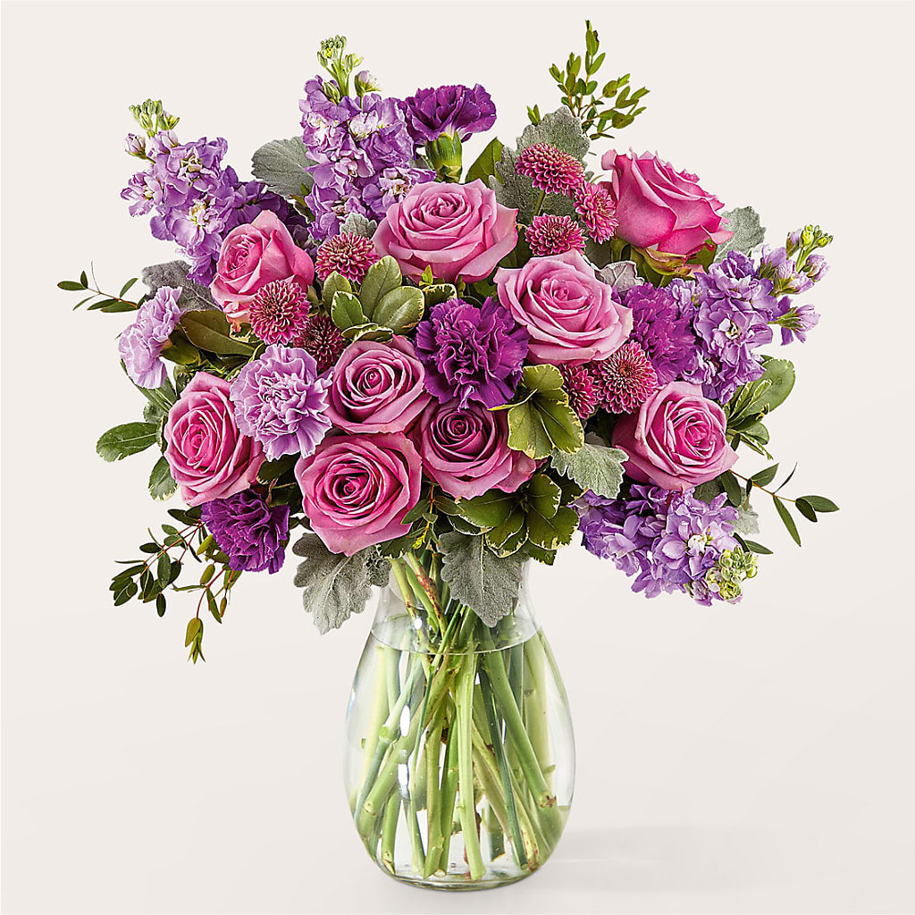 A Love Story Bouquet –  North Shore Florist, North Vancouver BC