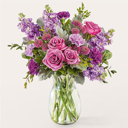 A Love Story Bouquet –  North Shore Florist, North Vancouver BC