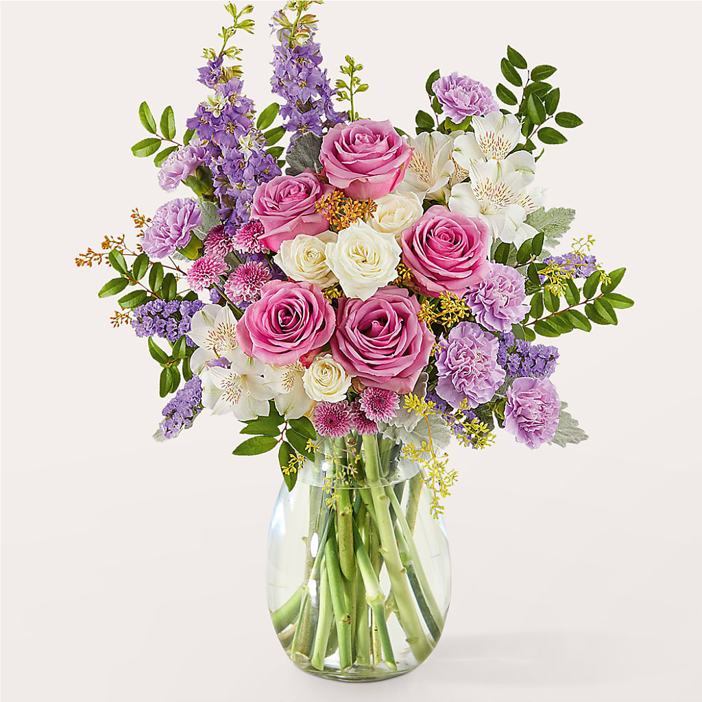Lucky Me Bouquet –  North Shore Florist, North Vancouver BC