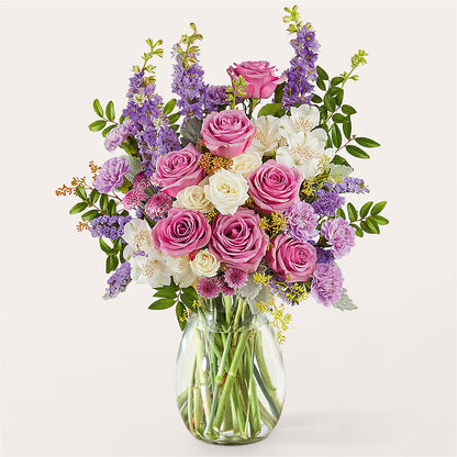 Lucky Me Bouquet –  North Shore Florist, North Vancouver BC