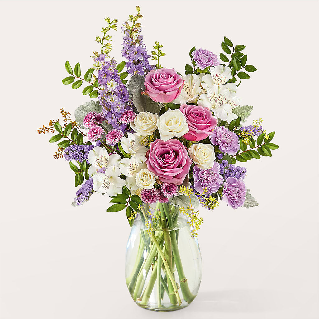 Lucky Me Bouquet –  North Shore Florist, North Vancouver BC